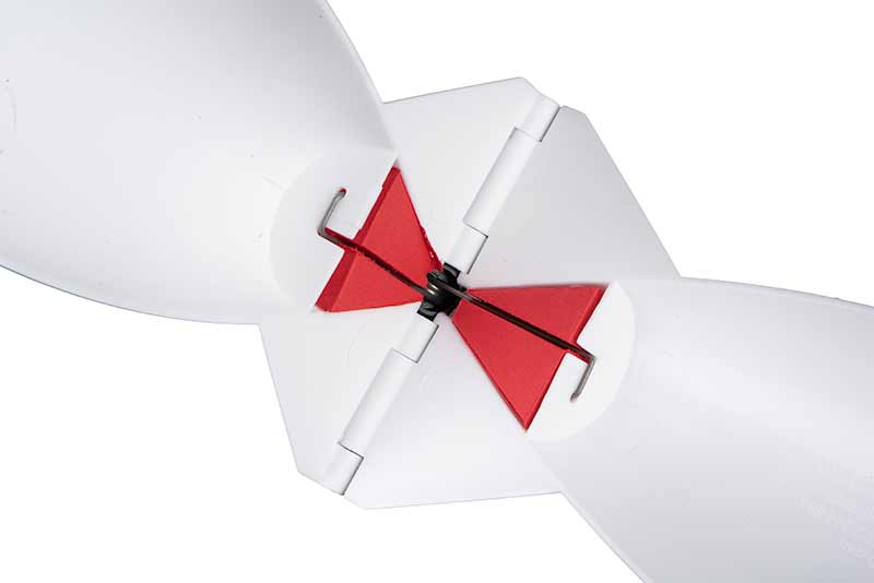 Spomb Large X spomb black