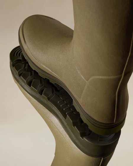 Le Chameau Vierzonord vert vierzon