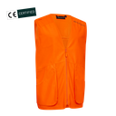 Deerhunter Gilet de sécurité safety orange