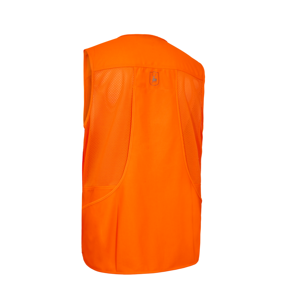 Deerhunter Gilet de sécurité safety orange
