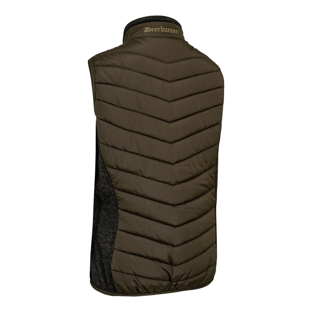 Deerhunter Gilet matelassé lady moor fallen leaf