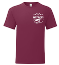 T-shirt Burgundy Sanglier EL