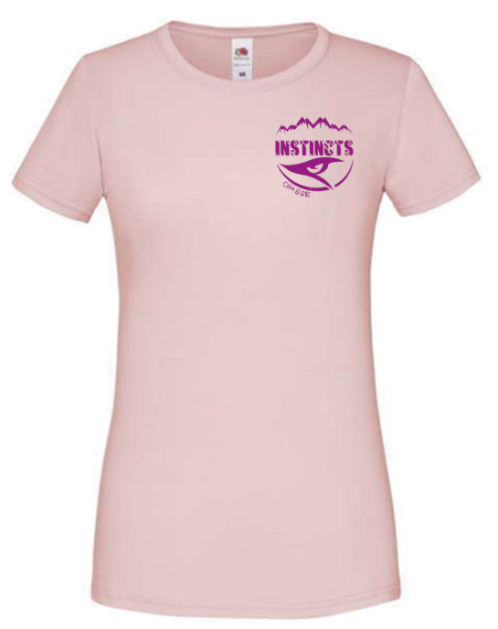 Instincts Chasse Rose