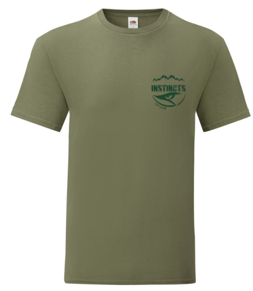 Instincts Chasse sanglier Olive