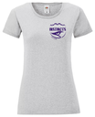 Instincts Chasse T-shirt "Chasse en Famille" Gris clair