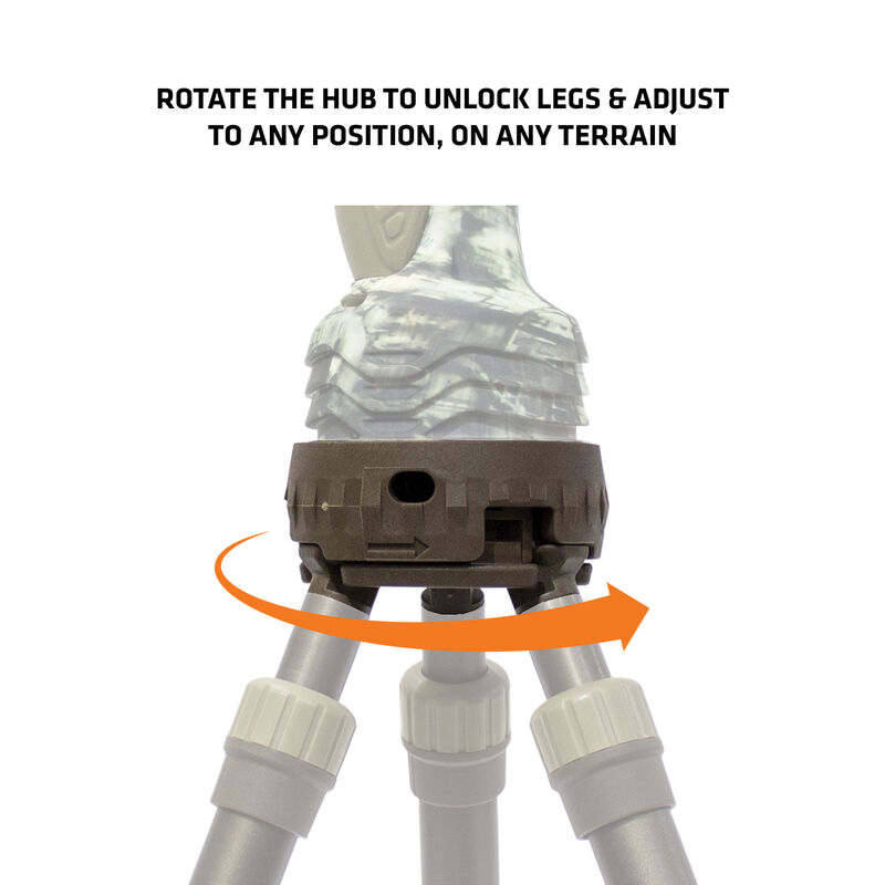 Trepied Primos Trigger stick Gen3 4