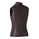 Gilet matelasse lady caroline dos