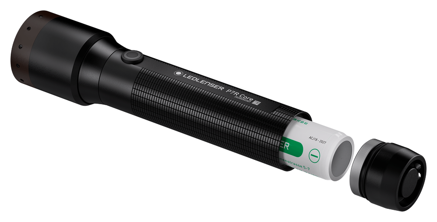 P7R core rechargeable