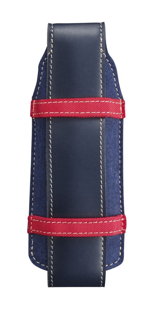 Etui Outdoor L bleu 2018 dos
