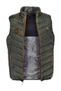 Gilet chauffant ligne verney carron