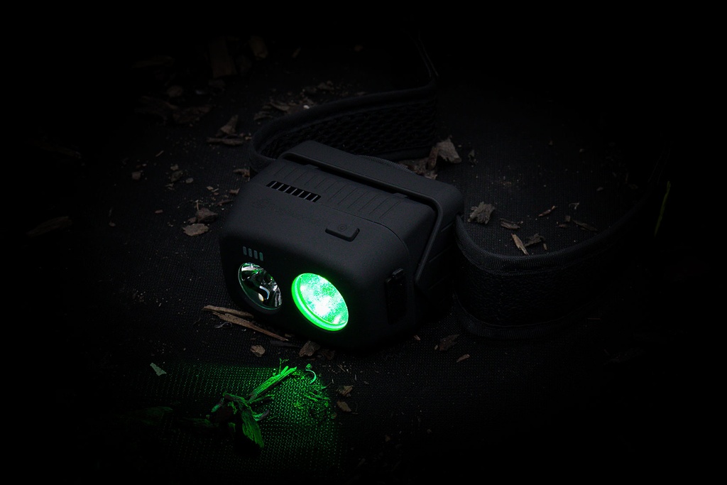 Headtorch Vrh300
