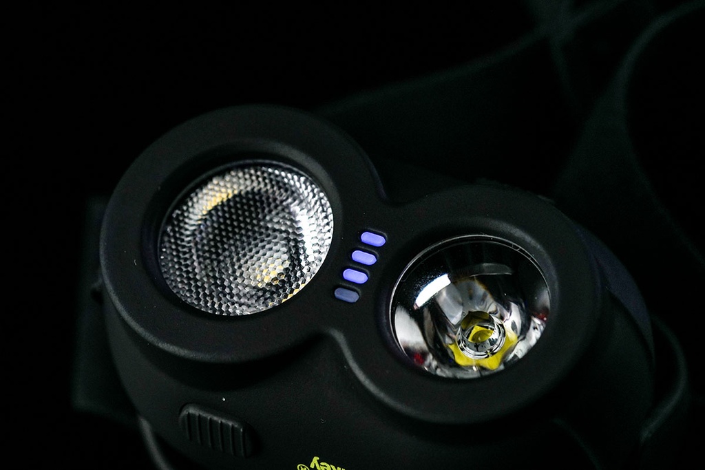 Headtorch rechargeable VRH150 Usb