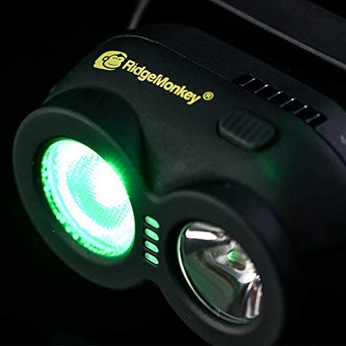 Headtorch rechargeable VRH150 Usb