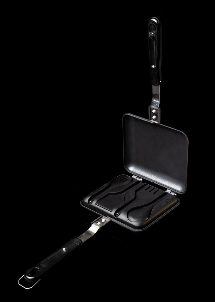Toaster the classic XL avec ustensiles