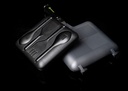 Toaster the classic XL avec ustensiles