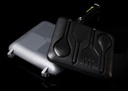 Toaster the classic avec ustensiles