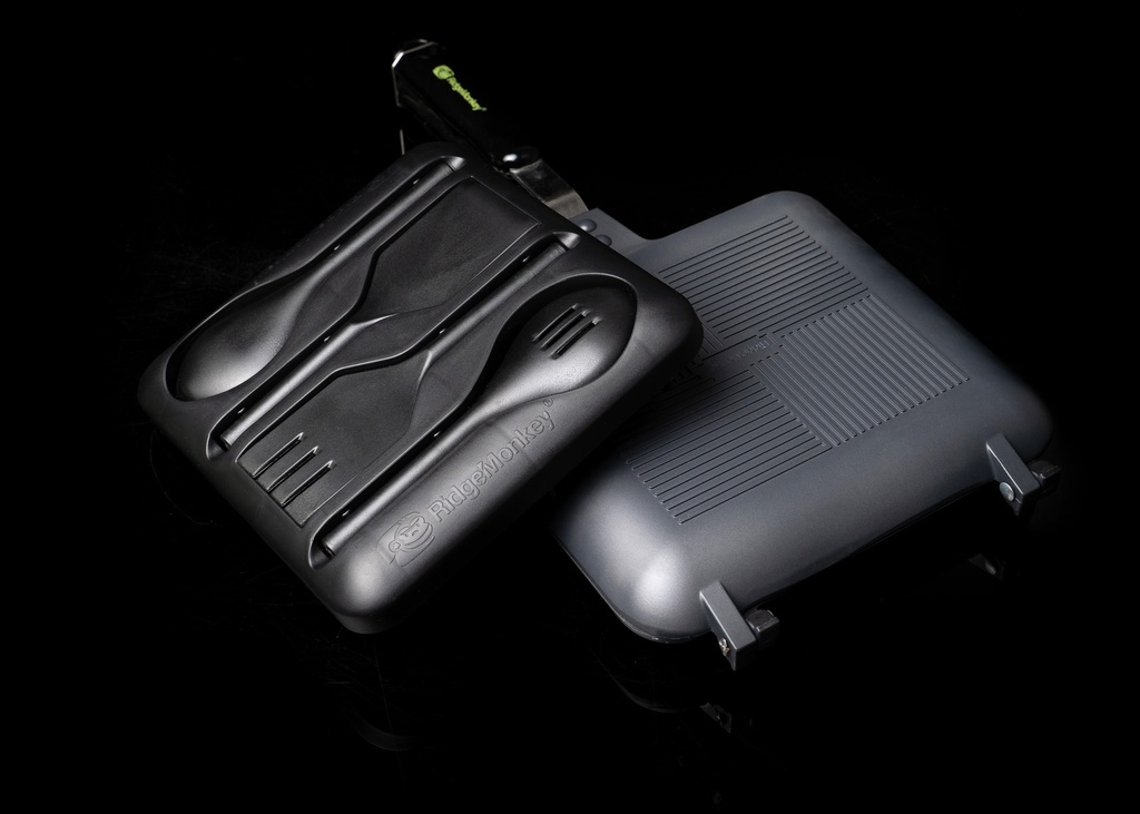 Toaster the classic avec ustensiles
