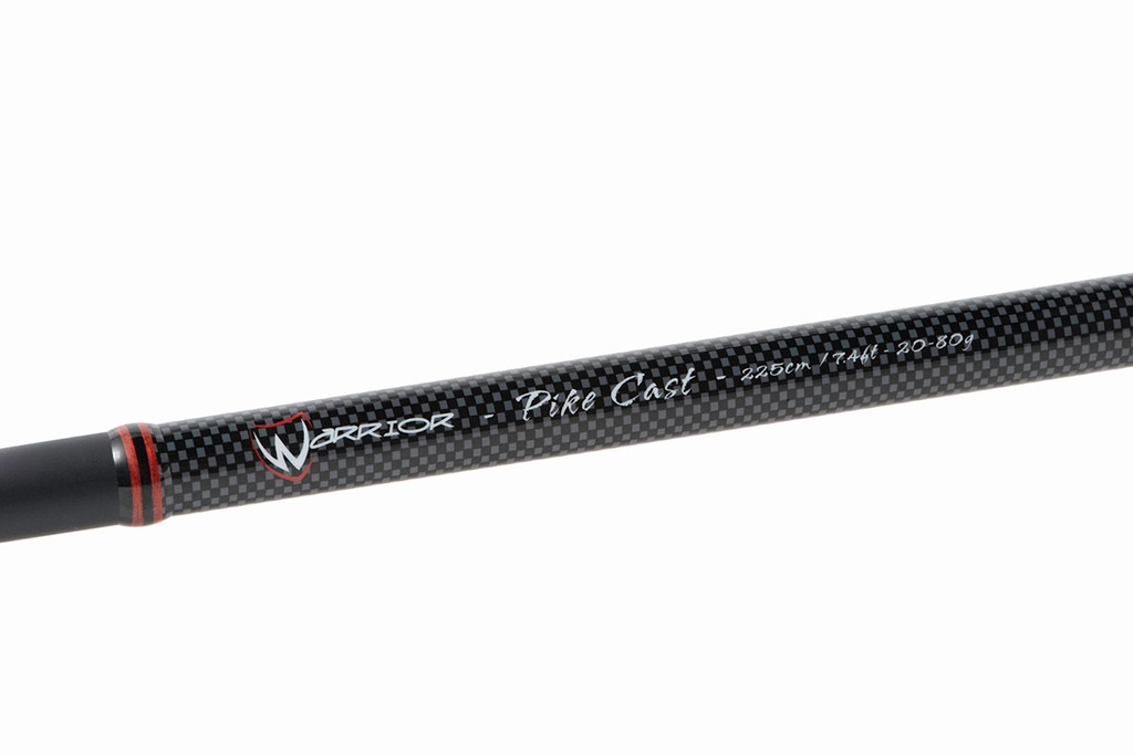 Warrior pike cast 225