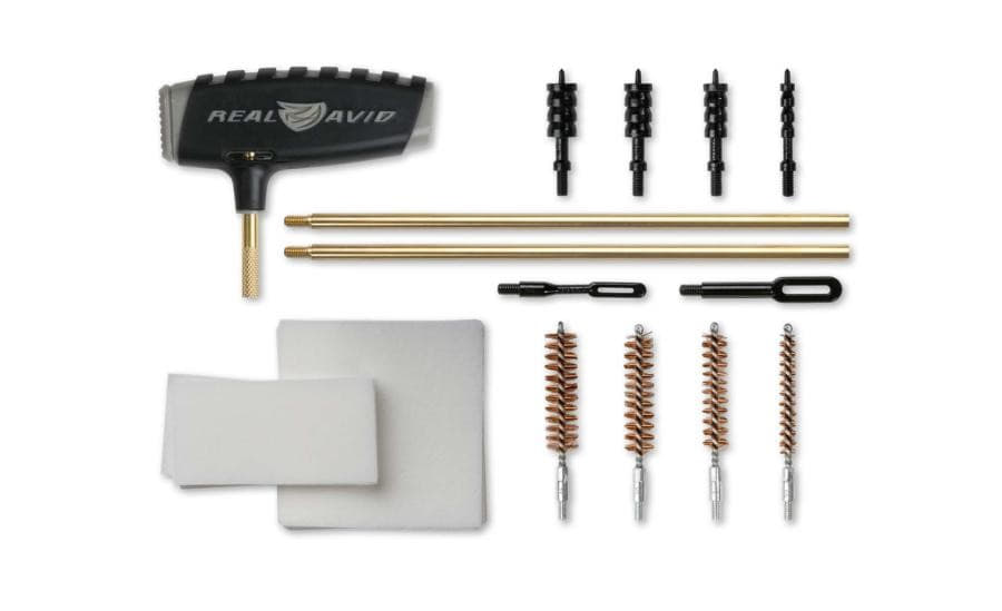 Kit de nettoyage pro arme de poing