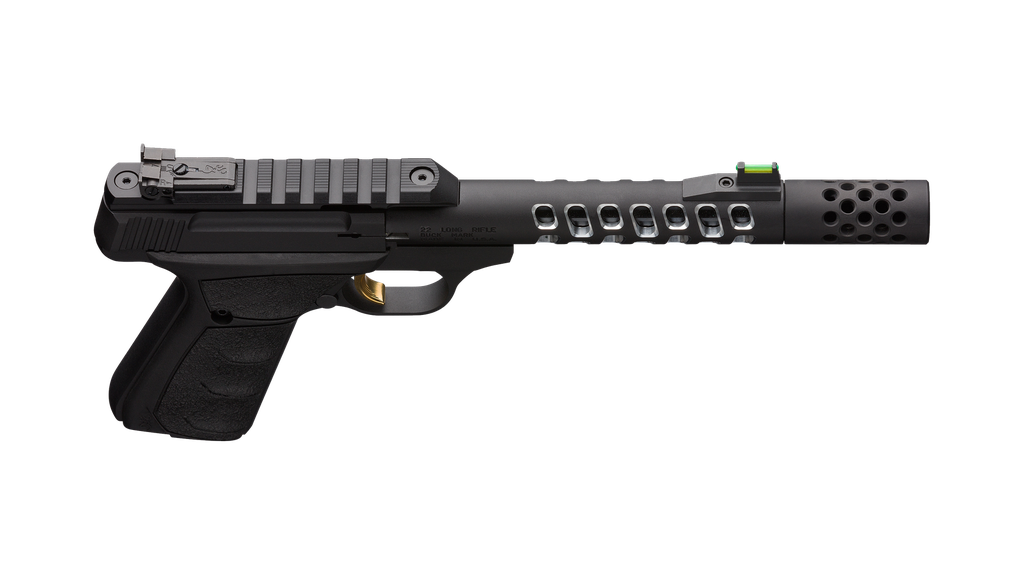 Buck mark vision black