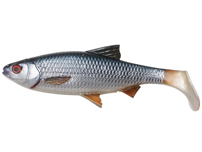 3D LB river roach paddletail 180