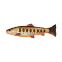3D craft trout pulsetail 200