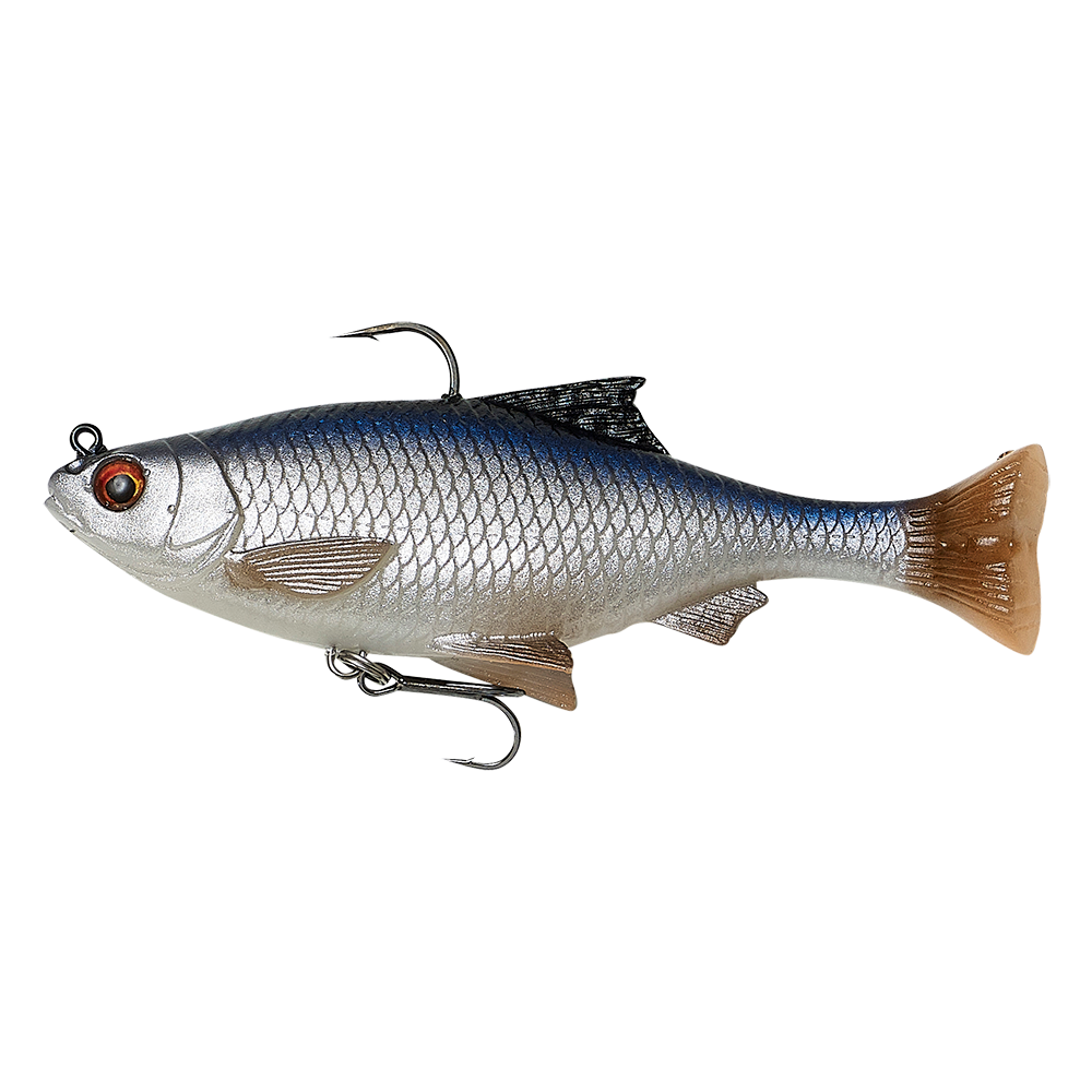 3D pulse tail roach 100