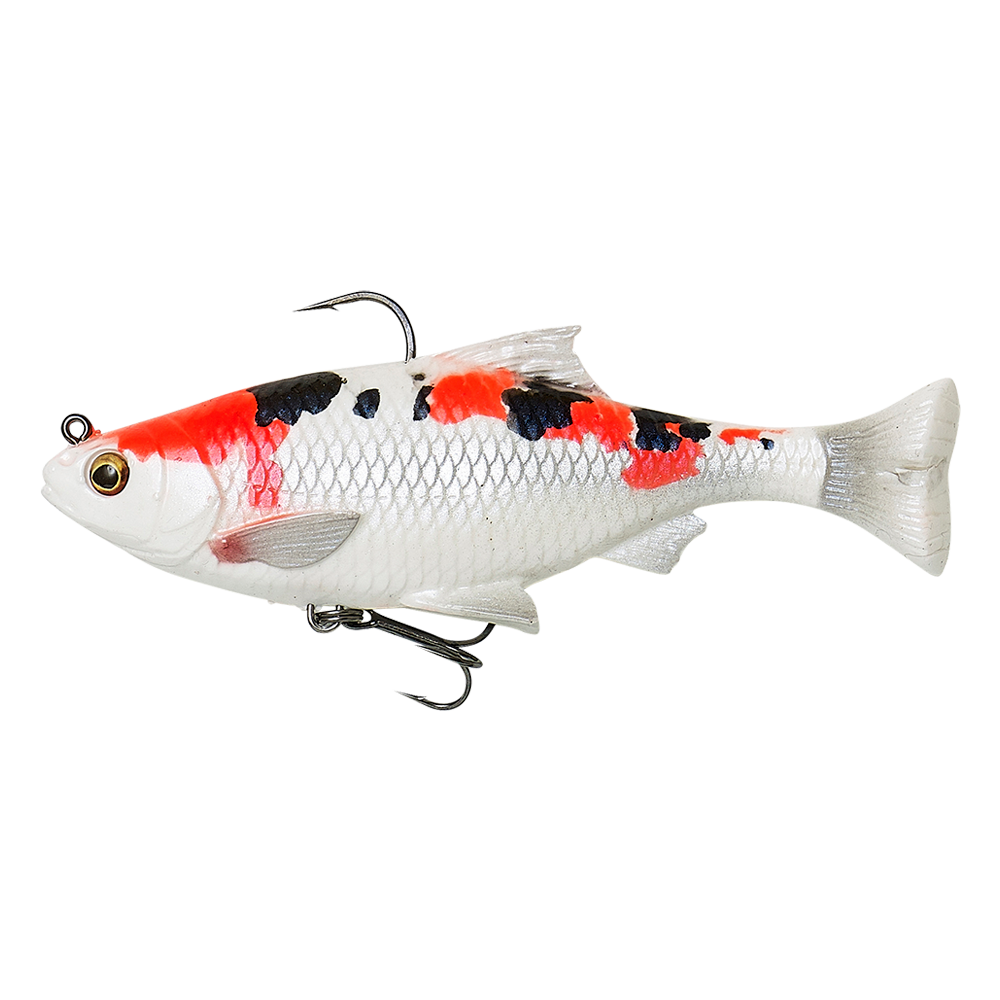 3D pulse tail roach 100