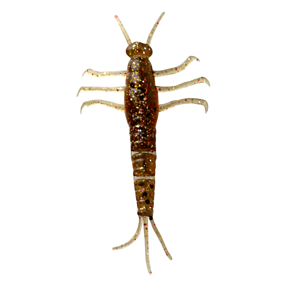 3D pvc mayfly 50
