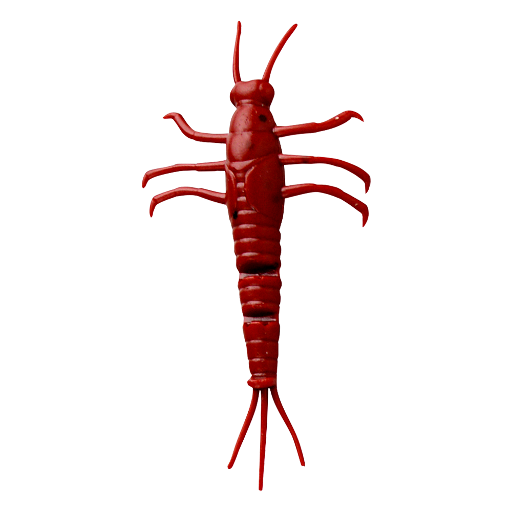 3D pvc mayfly 50