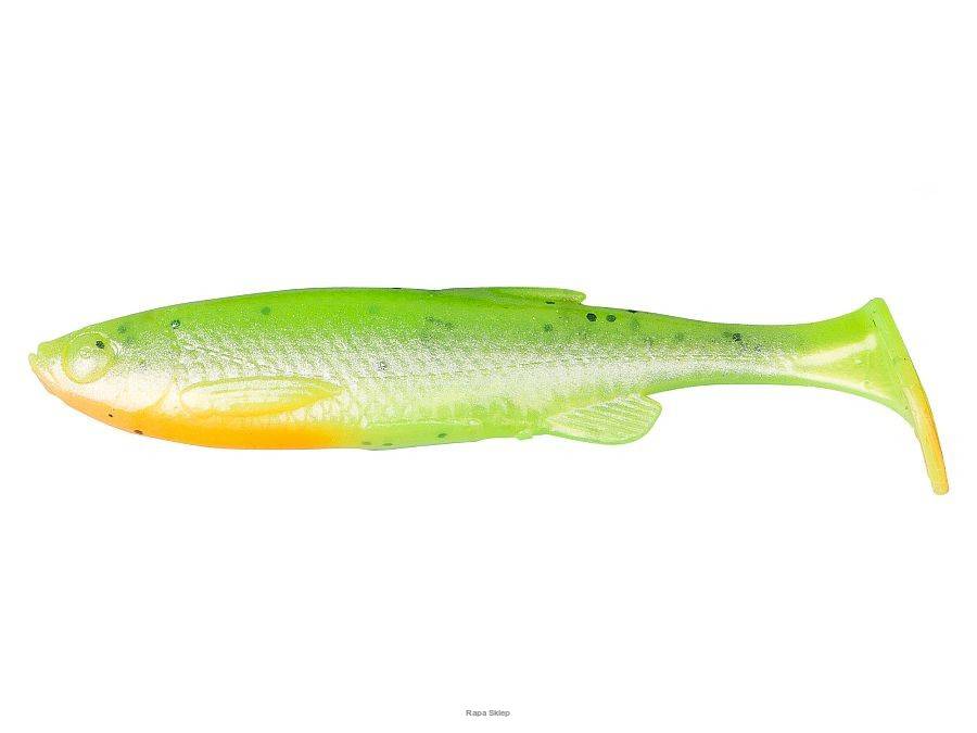 Fat minnow T-tail 130