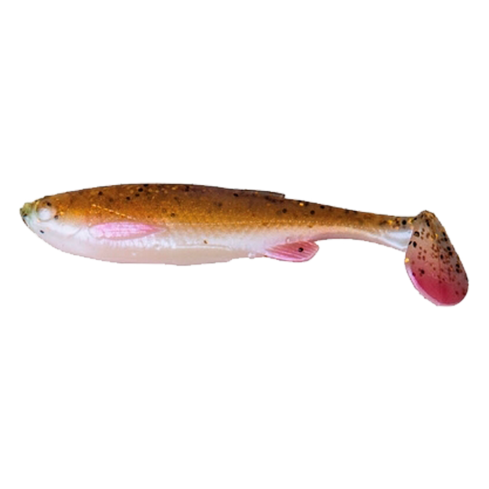 Fat minnow T-tail 130