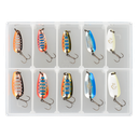 kit nails micro spoon 1 10 pieces