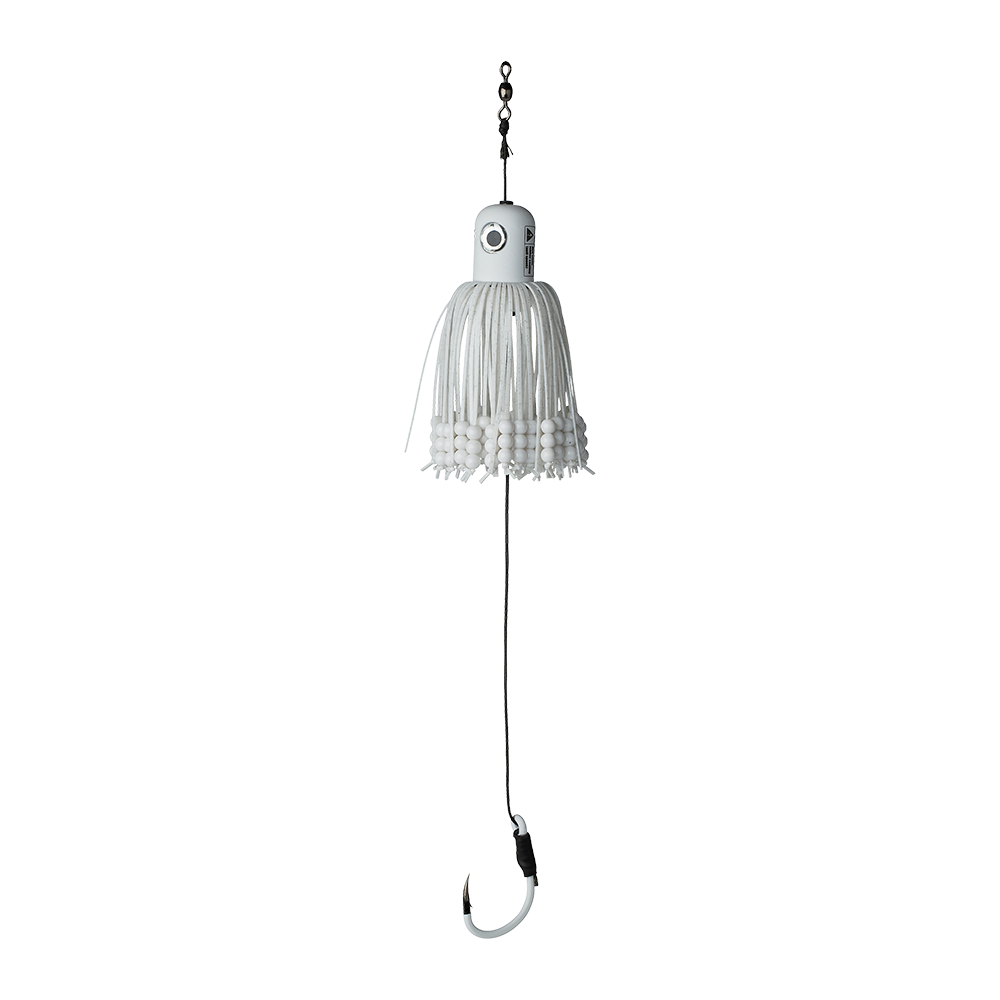 A-static adjustable clonk teaser 100gr