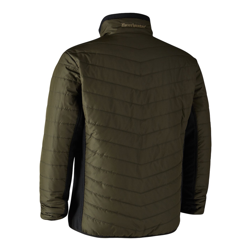 Veste Moor avec softshell