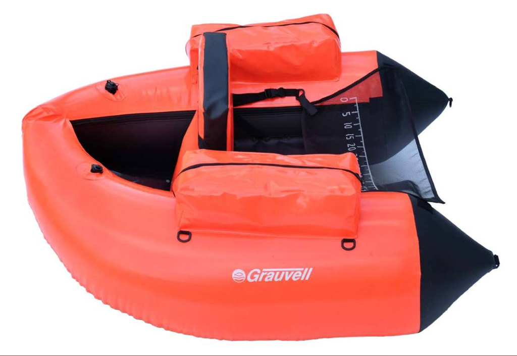 Float tube Dexter