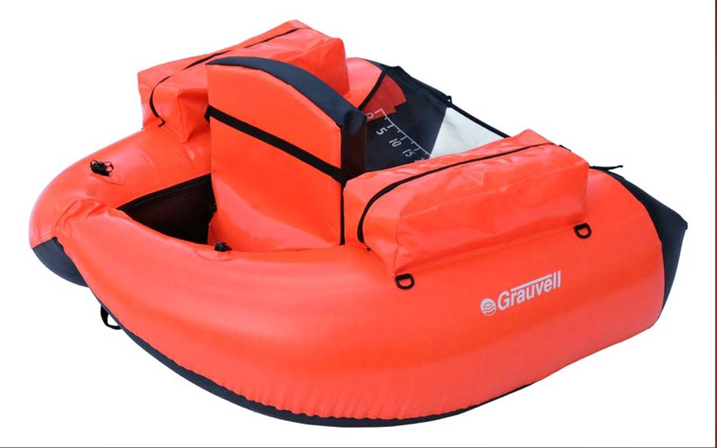 Float tube Dexter