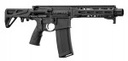 Daniel Defense PDW black 10.3'' cal 300 blk