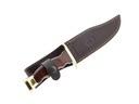 Muela Poignard bowie 15cm inox