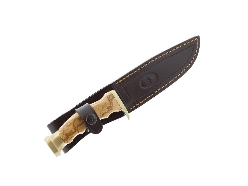 Muela Poignard ranger 14cm olive
