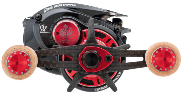 Abu Garcia Revo Mgxtreme 2