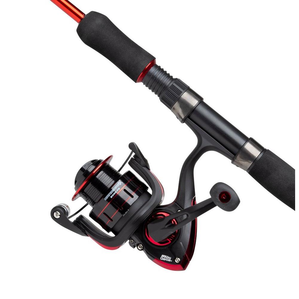 Abu Garcia Ensemble Cardinal X 702 M