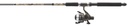 Mitchell Tanager camo spin combo 180