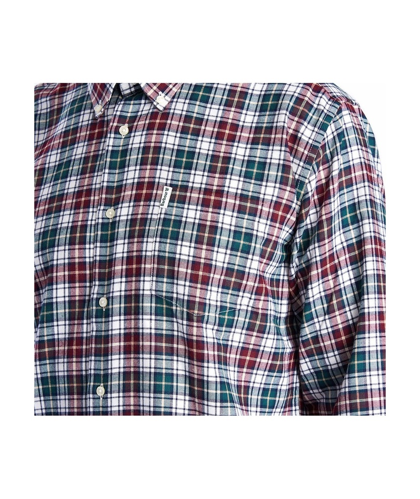 Lund thermo weave shirt