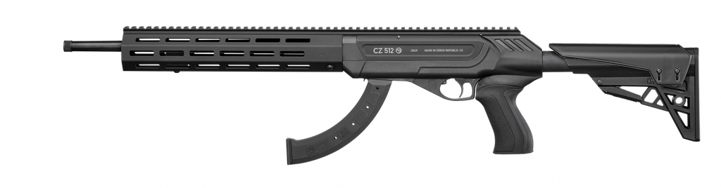 CZ 512 Tactical