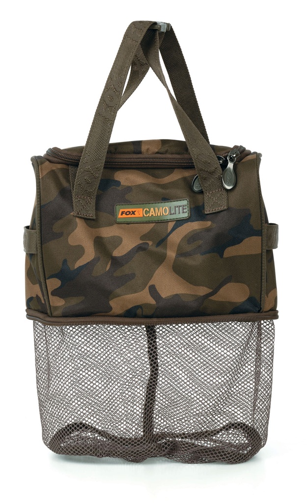 Fox Camolite Bait-Air dry bag large