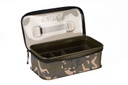 Fox Aquos camolite rig box and tackle bag