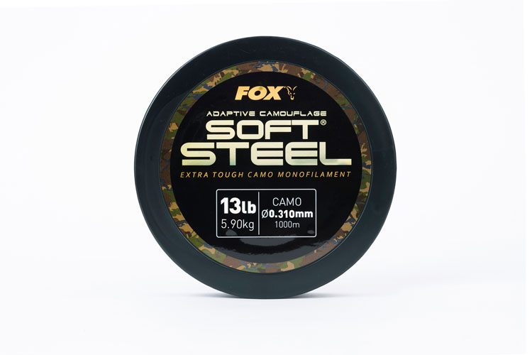 Fox Adaptive camouflage soft steel