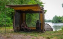 Fox Social shelter 2m x 2m