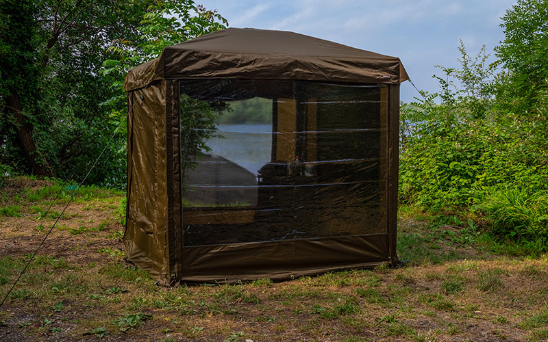 Fox Social shelter 2m x 2m
